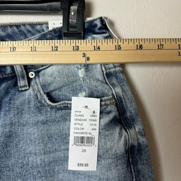 PacSun Light Blue Mom Jeans - Picture 8 of 10